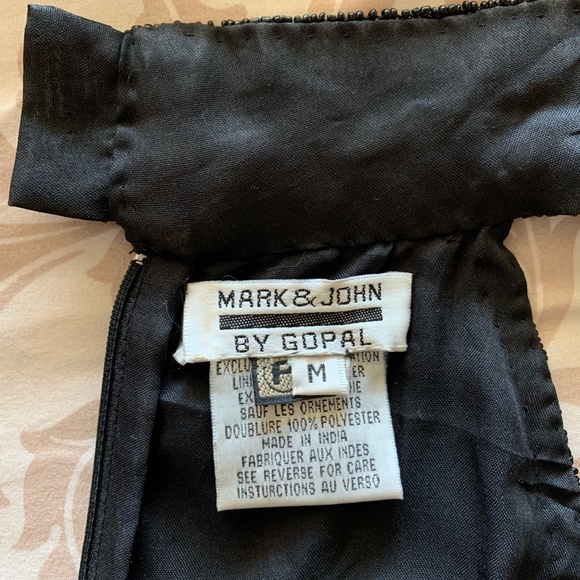 Vintage beaded top - Picture 5 of 5